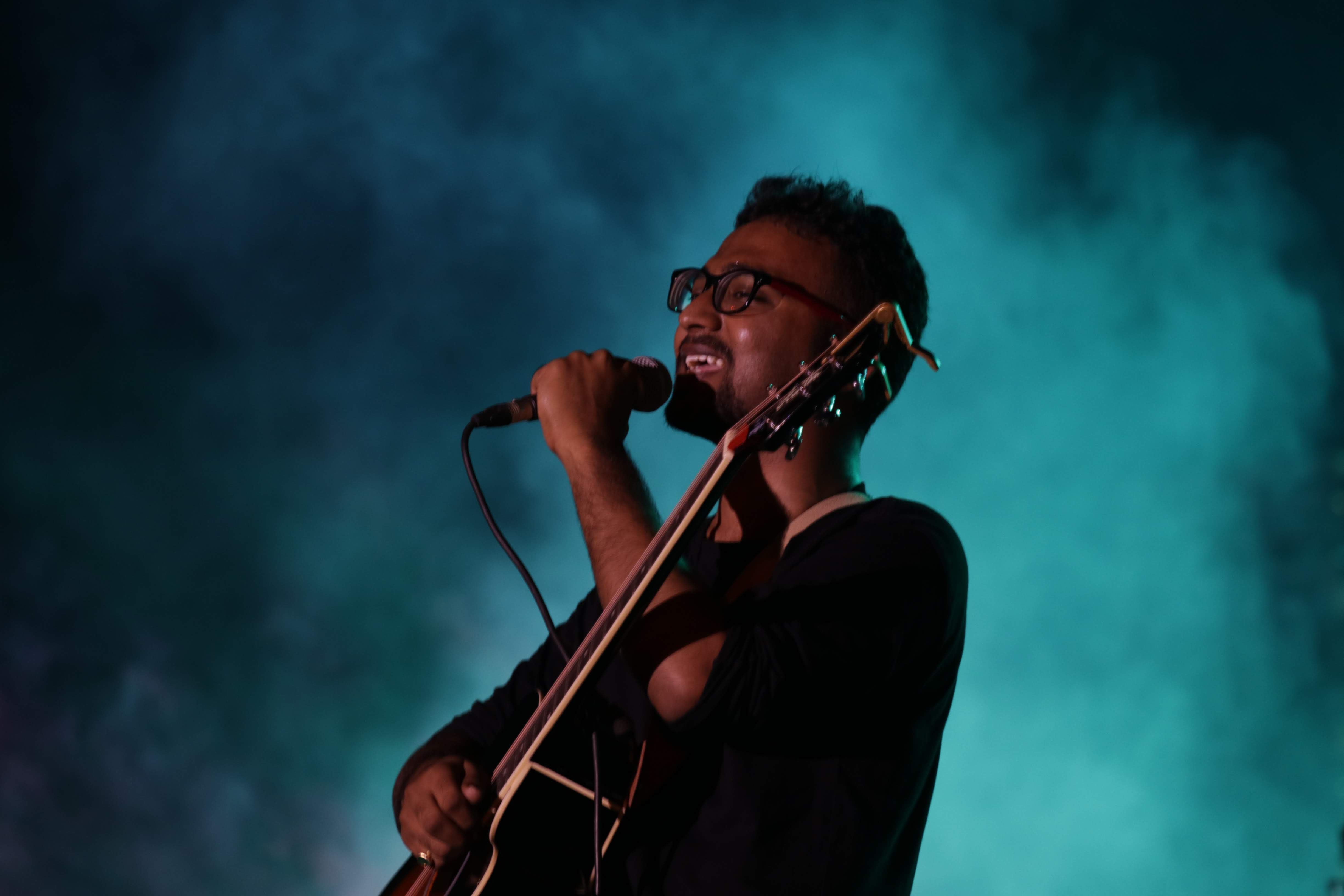 Live performance,stage